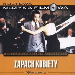 Scent of a Woman soundtrack (Zapach kobiety) (Kultowa Muzyka Filmowa) [KSIĄŻKA]+[CD]