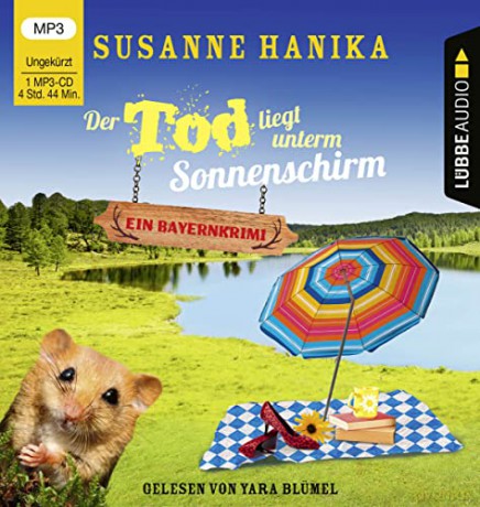 Yara BlMel: Hanika-(9)Sonnenschirm [CD]