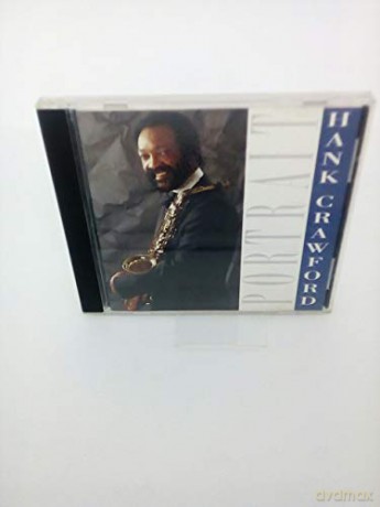 Hank Crawford-Portrait [CD]
