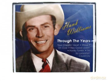 Hank Williams - Through The Years-Hank Williams [3CD]