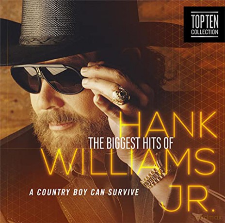 Hank Williams Jr.-A Country Boy Can Survive [CD]