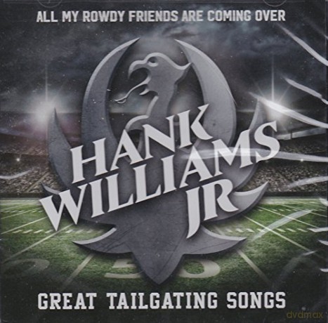 Hank Williams Jr-All My Rowdy Friends Are Coming [CD]