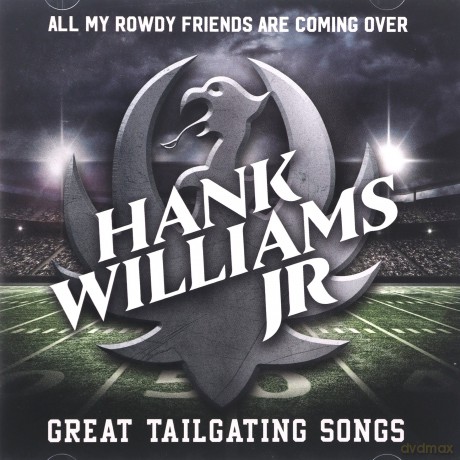 Hank Williams Jr-All My Rowdy Friends Are Coming [CD]