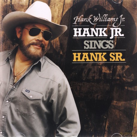 Hank Williams Jr-Sings Hank Sp [CD]