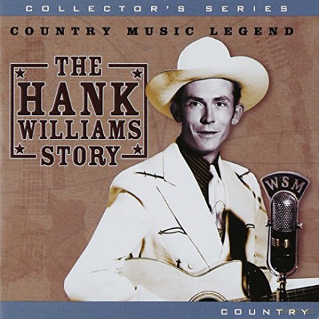 Hank Williams: Hank Williams Story [CD]