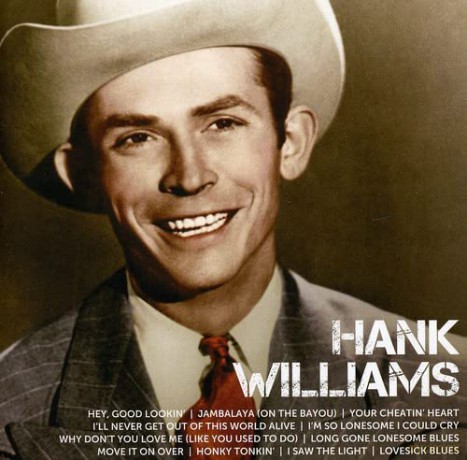Hank Williams-Icon [CD]