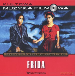Frida soundtrack [KSIĄŻKA]+[CD]