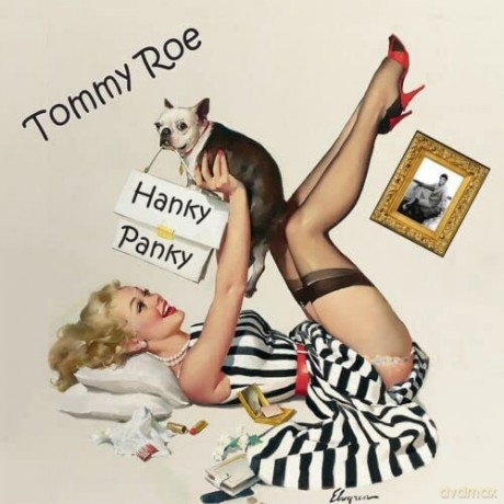 Roe Tommy: Hanky Panky [CD]