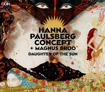 Hanna Paulsberg Concept: Hanna Paulsberg Concept - Daughter Of The Sun [CD]
