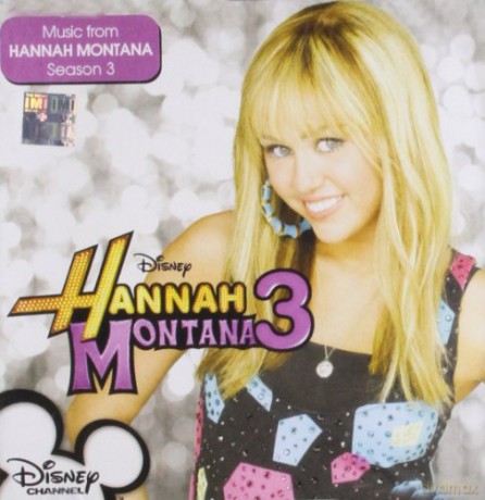 Hannah Montana 3-Songs From The Hit Tv Series [2CD]