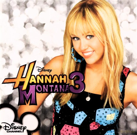 Hannah Montana 3-Songs From The Hit Tv Series [2CD]