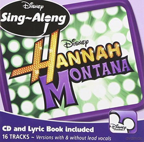 Hannah Montana-Sing-Along [CD]