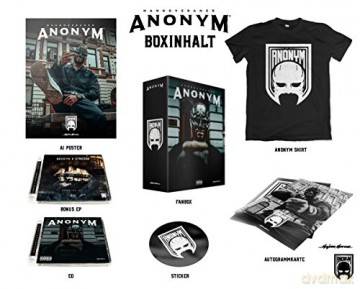 Anonym: Hannoveraner (Ltd.Boxset) [3CD]