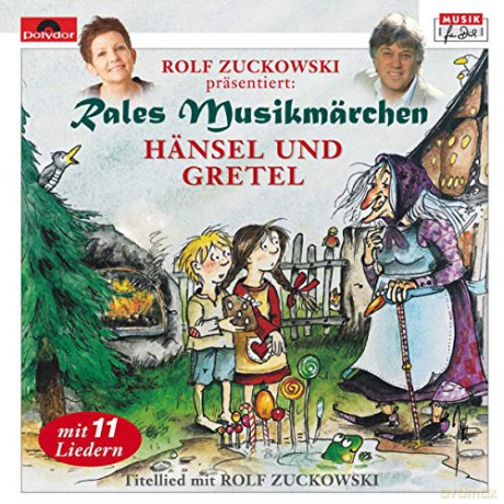Rales Musikmarchen: Hansel Und Gretel [CD]