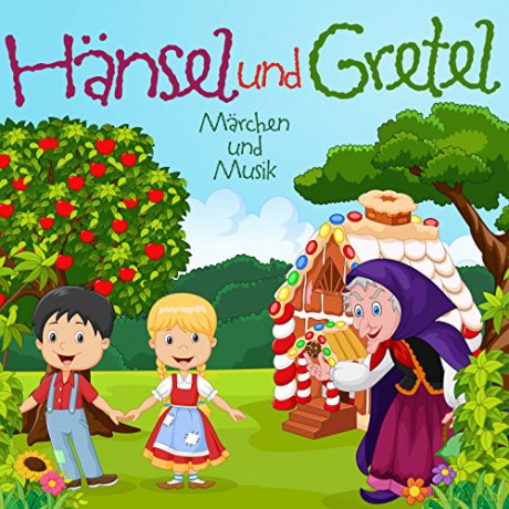 Gebrüder Grimm: Hänsel Und Gretel [CD]