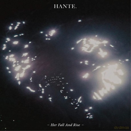 Hante.: Hante. - Fierce - Her Fall And Rise [winyl]
