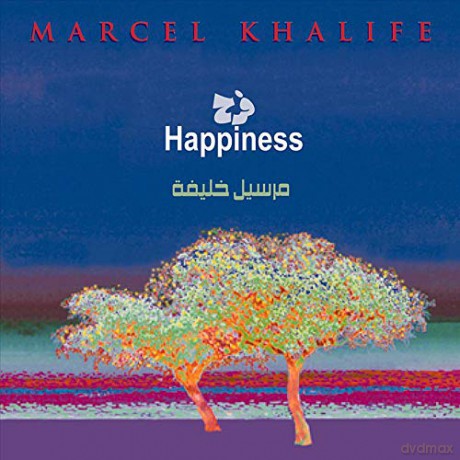 Marcel Khalife: Happiness [CD]