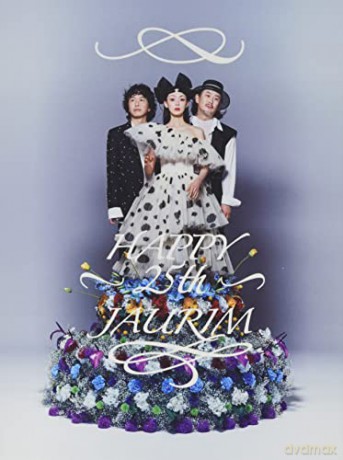 Jaurim: Happy 25th Jaurim (Special Album) [CD]