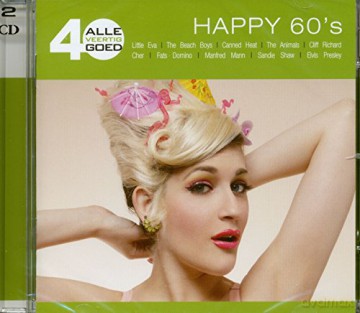 Alle 40 Goed: Happy 60's [CD]