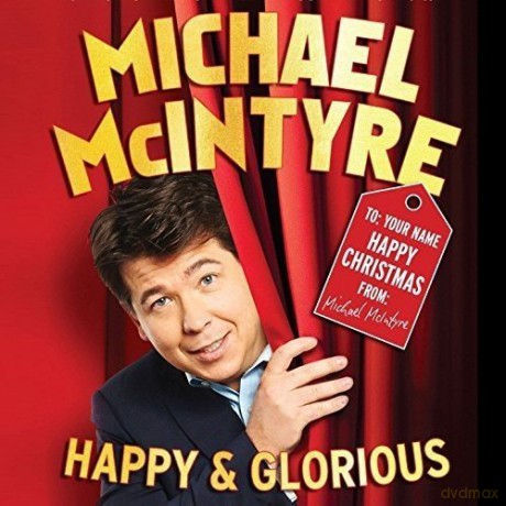 Michael Mcintyre: Happy and Glorious [CD]