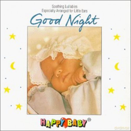 Happy Baby: Good Night [CD]