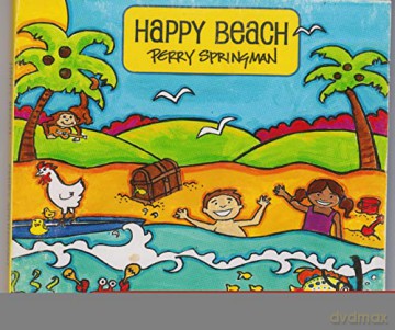 Perry Springman: Happy Beach [CD]
