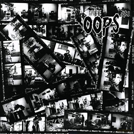 Thee Oops: Happy Charlie Ep [2CD]