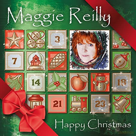 Maggie Reilly: Happy Christmas [CD]