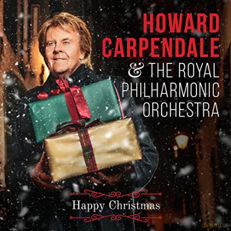 Royal Philharmonic Orchestra Howard Carpendale: Happy Christmas [CD]