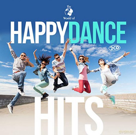 Happy Dance Hits [2CD]