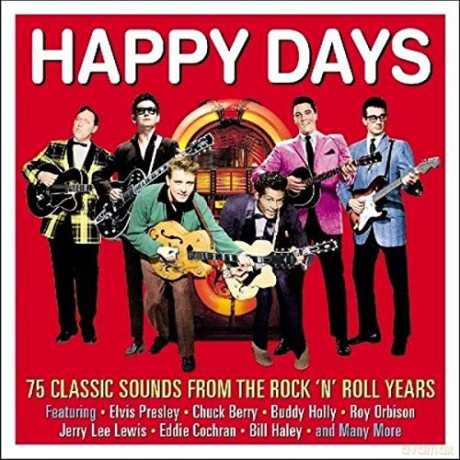 Happy Days [3CD]