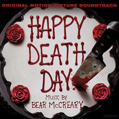 Bear Mccreary: Happy Death Day [CD]
