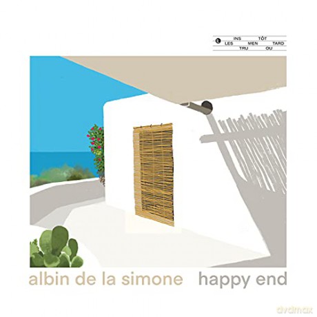 Albin De La Simone: Happy End [CD]