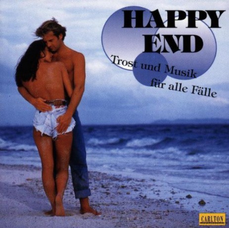 Happy End [CD]