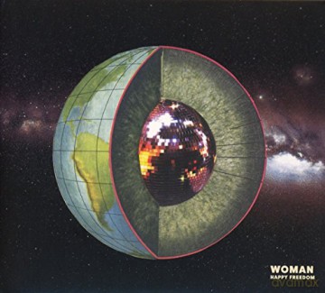 Woman: Happy Freedom [CD]