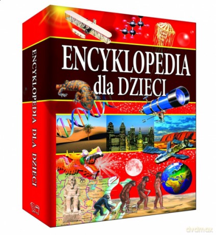 Encyklopedia Dla Dzieci Tw [KSIĄŻKA]