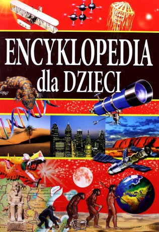 Encyklopedia Dla Dzieci Tw [KSIĄŻKA]