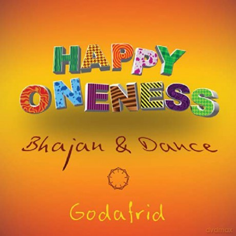 Godafrid: Happy Oneness [CD]