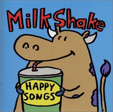 Milkshakes: Happy Songs [CD]