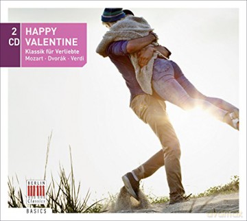 Happy Valentine-Klassik Fr Verliebte [2CD]
