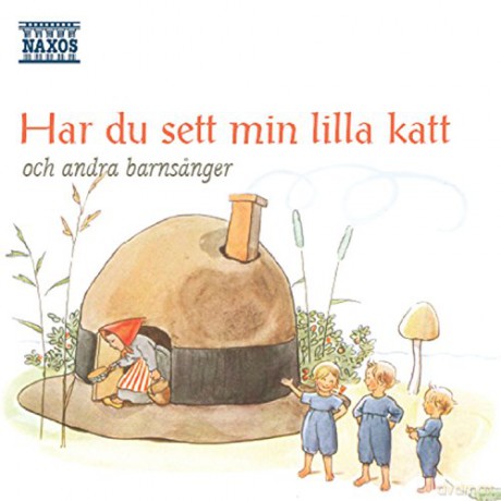 Göteborgs Symfonietta/ Tomas B: Har Du Sett Min Lilla Katt [CD]