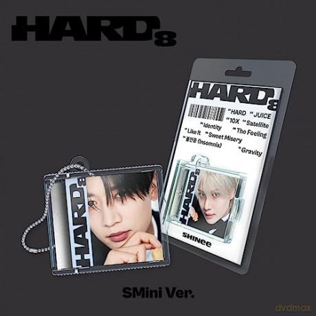 Shinee: Hard - Smini Version [CD]