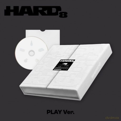 Shinee: Hard (Package Ver.) [CD]