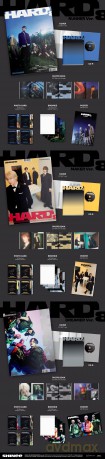 Shinee: Hard (Photobook Ver.) [CD]
