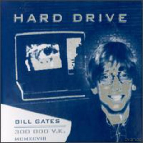 300.000 Vk: Hard Drive [CD]