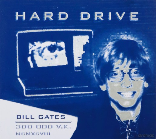 300.000 Vk: Hard Drive [CD]
