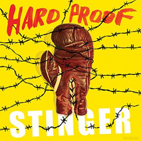 Hard Proof-Stinger [CD]