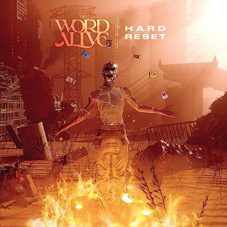 Word Alive: Hard Reset [CD]