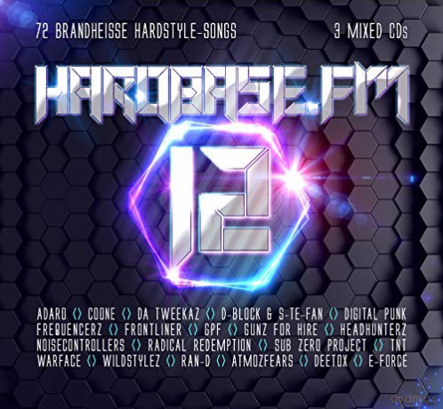 Hardbase.Fm Vol.12 [3CD]