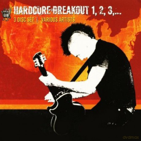 Hardcore Breakout 1 2 3 [3CD]